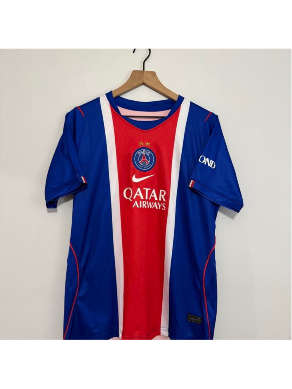Psg Home Shirt
